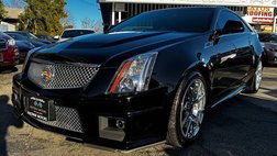 2011 Cadillac CTS-V Base