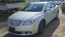 2011 Buick LaCrosse CXL
