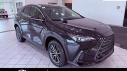 2025 Lexus NX 250 Premium