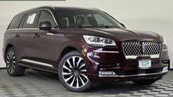 2023 Lincoln Aviator Black Label Grand Touring