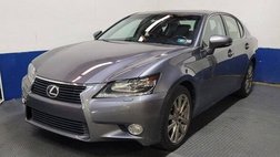 2014 Lexus GS 350 Base
