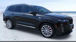 2025 Cadillac XT6 Sport
