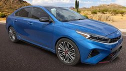 2022 Kia Forte GT