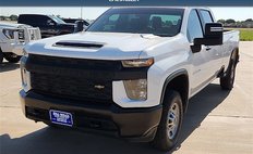 2020 Chevrolet Silverado 2500HD Work Truck