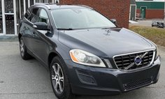 2013 Volvo XC60 T6