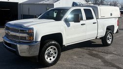 2019 Chevrolet Silverado 2500HD Work Truck