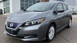 2019 Nissan LEAF S