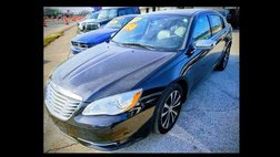 2014 Chrysler 200 Limited