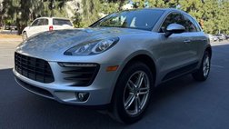 2017 Porsche Macan S