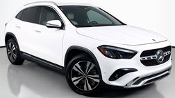2024 Mercedes-Benz GLA-Class GLA 250