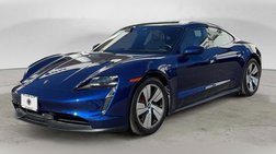 2023 Porsche Taycan 4S