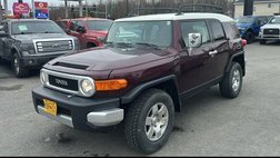2007 Toyota FJ Cruiser Base