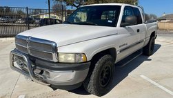2001 Dodge Ram 1500 ST