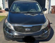 2016 Kia Sportage LX