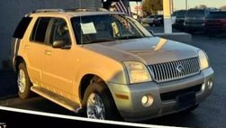 2004 Mercury Mountaineer Base