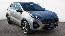 2022 Kia Sportage SX Turbo
