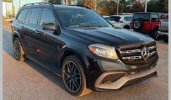 2017 Mercedes-Benz GLS AMG GLS 63