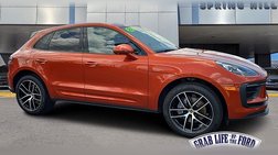 2022 Porsche Macan Base