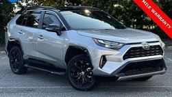 2023 Toyota RAV4 Hybrid XSE