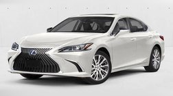 2019 Lexus ES 300h Luxury