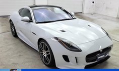 2017 Jaguar F-TYPE R