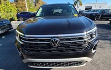 2025 Volkswagen Atlas Peak Edition 4Motion