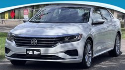 2020 Volkswagen Passat SE
