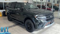 2022 Ford Expedition Timberline