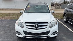 2014 Mercedes-Benz GLK-Class GLK 350 4MATIC