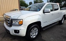 2018 GMC Canyon SLE