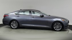 2015 Hyundai Genesis 3.8L