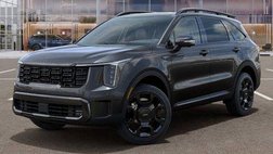 2026 Kia Sorento Hybrid X-Line SX-Prestige