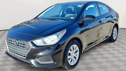 2020 Hyundai Accent SE