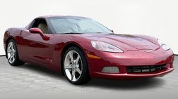 2005 Chevrolet Corvette Base