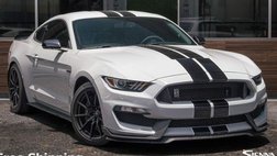 2016 Ford Mustang Shelby GT350R