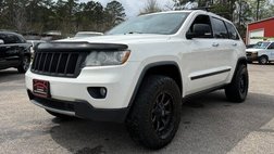 2012 Jeep Grand Cherokee Limited