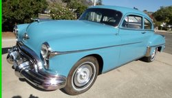 1950 Oldsmobile Eighty-Eight Restored Classic Stock #2222811