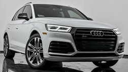 2020 Audi SQ5 3.0T quattro Premium Plus
