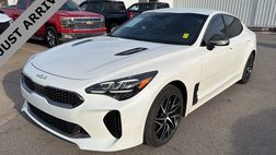 2022 Kia Stinger GT-Line
