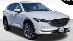 2021 Mazda CX-5 Grand Touring Reserve