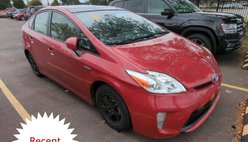 2015 Toyota Prius One