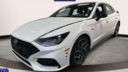 2023 Hyundai Sonata N Line