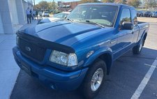 2002 Ford Ranger Edge Plus