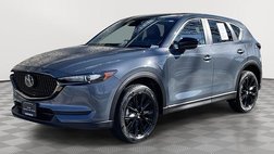 2021 Mazda CX-5 Carbon Edition Turbo