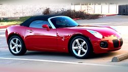 2007 Pontiac Solstice GXP