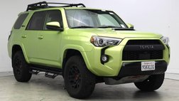 2022 Toyota 4Runner TRD Pro