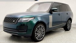 2022 Land Rover Range Rover P525 HSE Westminster Edition