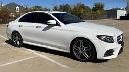 2020 Mercedes-Benz E-Class E 350