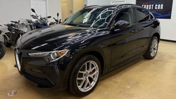 2018 Alfa Romeo Stelvio Sport