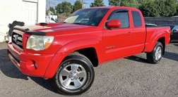 2007 Toyota Tacoma V6